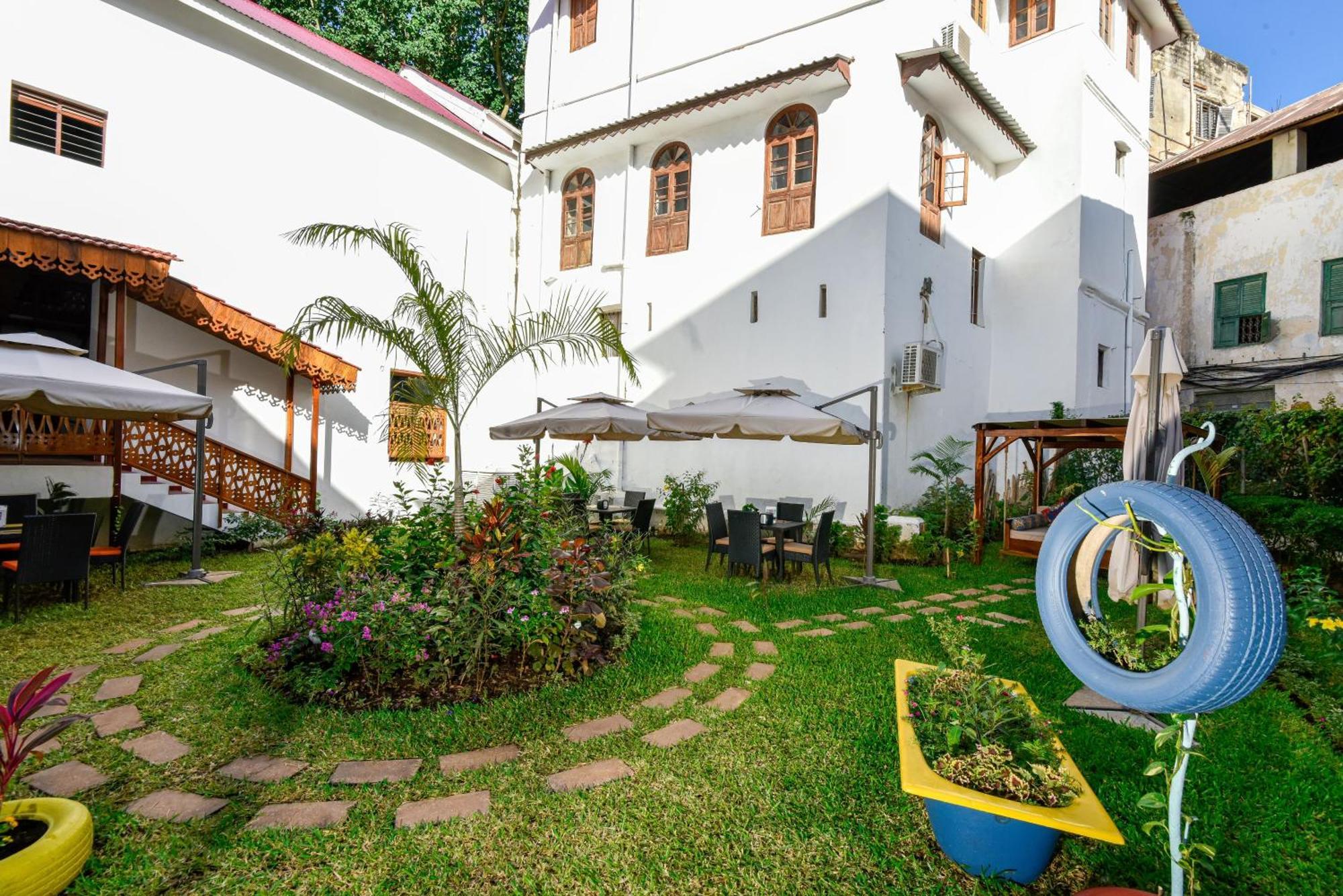 Spice Tree By Turaco Hotel Zanzibar