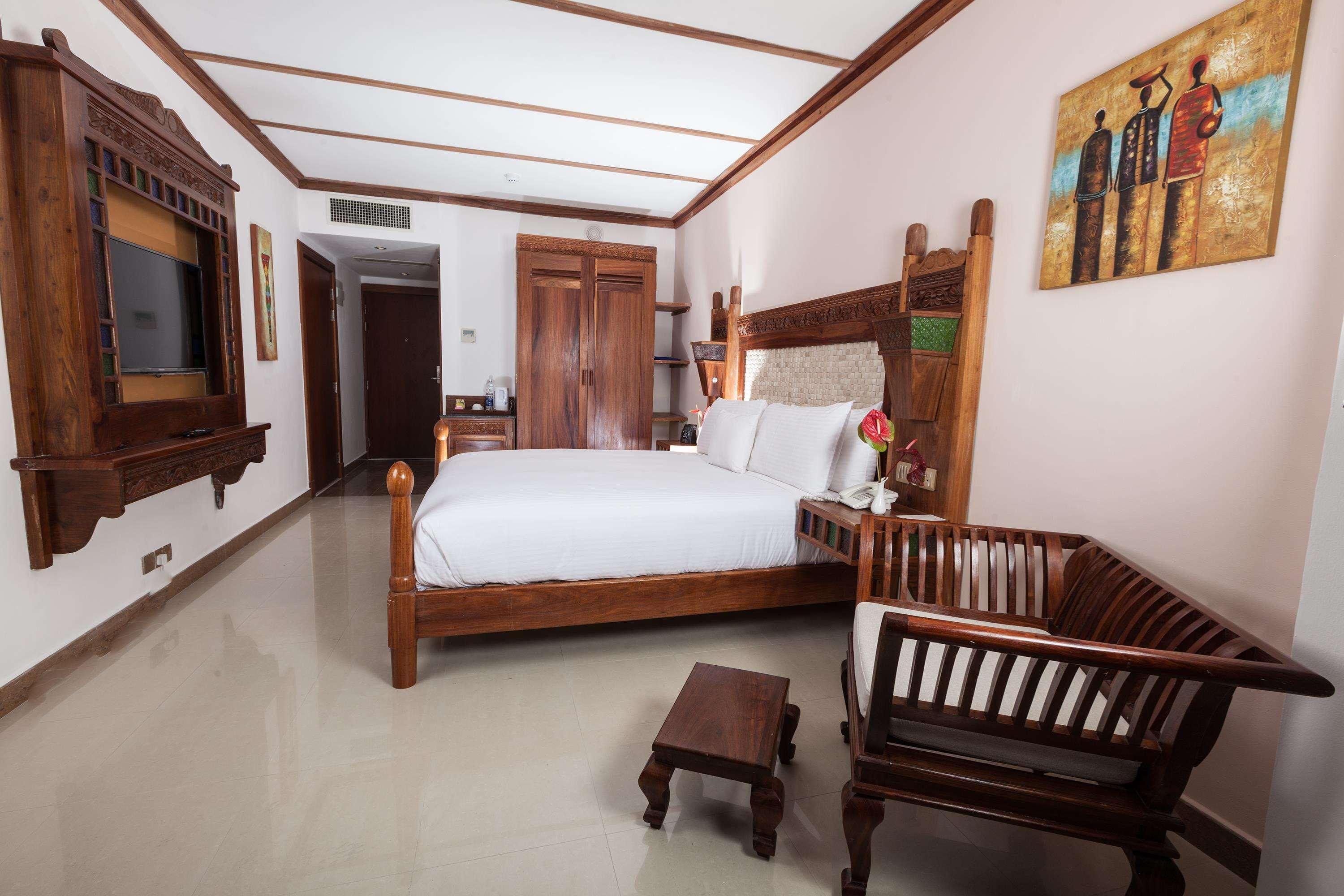 Doubletree By Hilton - Stone Town Hotel 4*