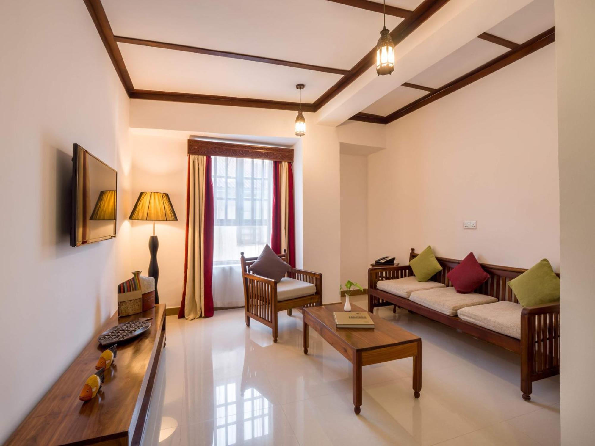 Doubletree By Hilton - Stone Town 4* Sansibar